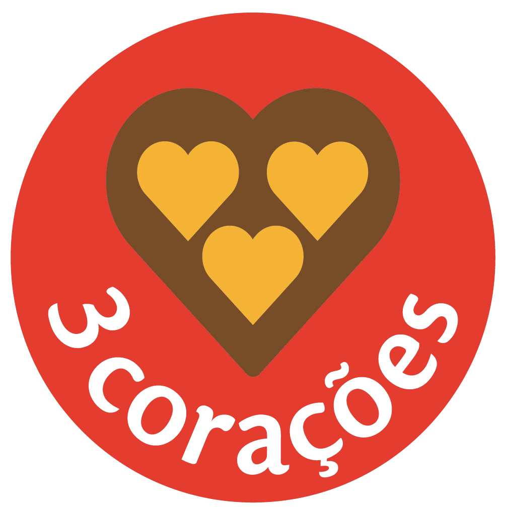 3 Corações